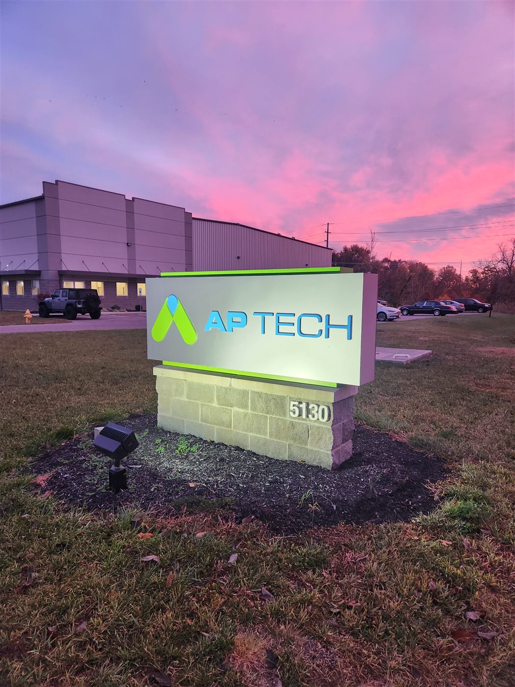 AP Tech, Hoffman Water's solid-chemistry feeder and product partner